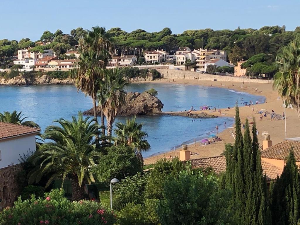 Apartamento En La Playa De La Fosca San Juan de Palamos Экстерьер фото