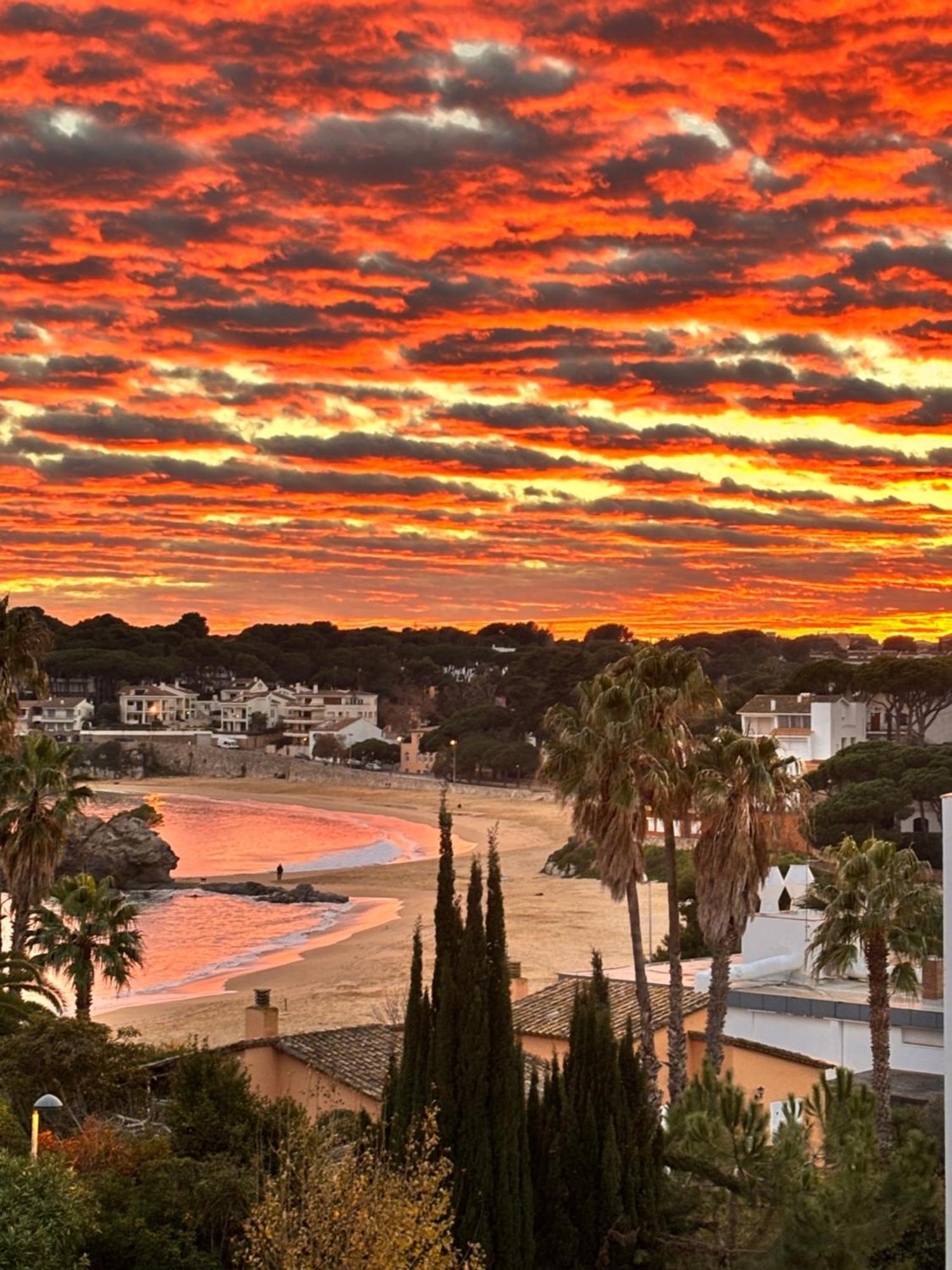 Apartamento En La Playa De La Fosca San Juan de Palamos Экстерьер фото