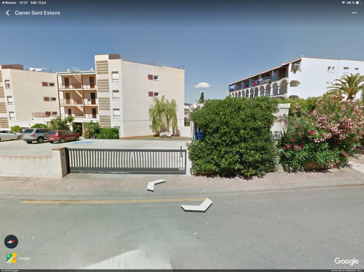 Apartamento En La Playa De La Fosca San Juan de Palamos Экстерьер фото