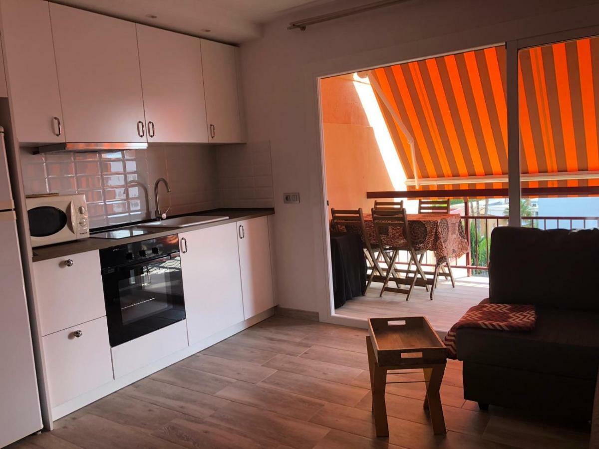 Apartamento En La Playa De La Fosca San Juan de Palamos Экстерьер фото