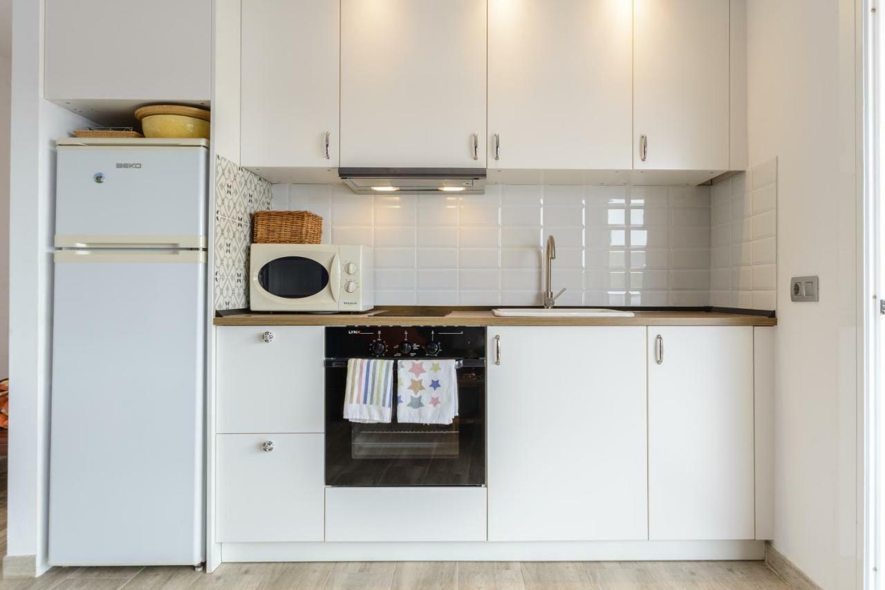 Apartamento En La Playa De La Fosca San Juan de Palamos Экстерьер фото