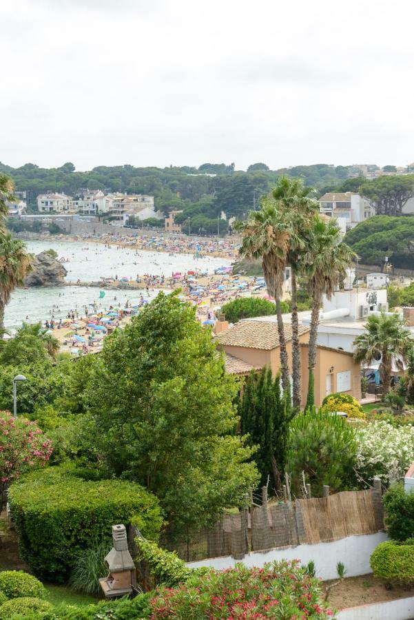 Apartamento En La Playa De La Fosca San Juan de Palamos Экстерьер фото